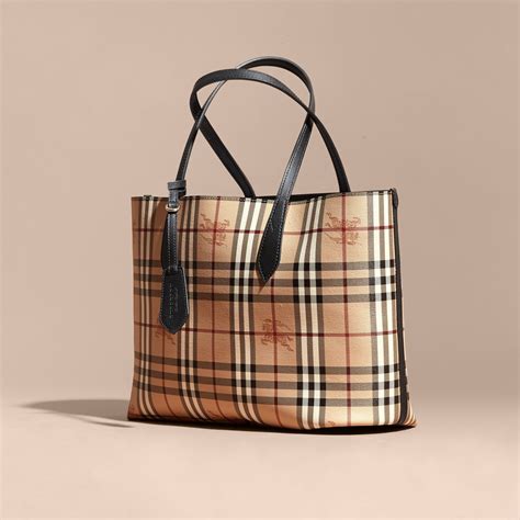 burberry beach tote|burberry haymarket tote.